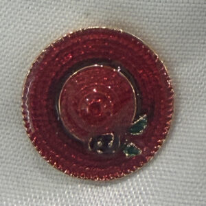 Red hat pin
