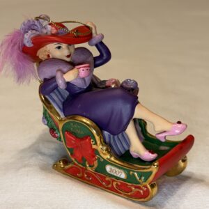 RHS 2007 Christmas Ornament