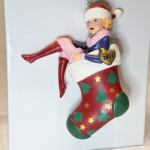 RHS 2021 Christmas Ornament