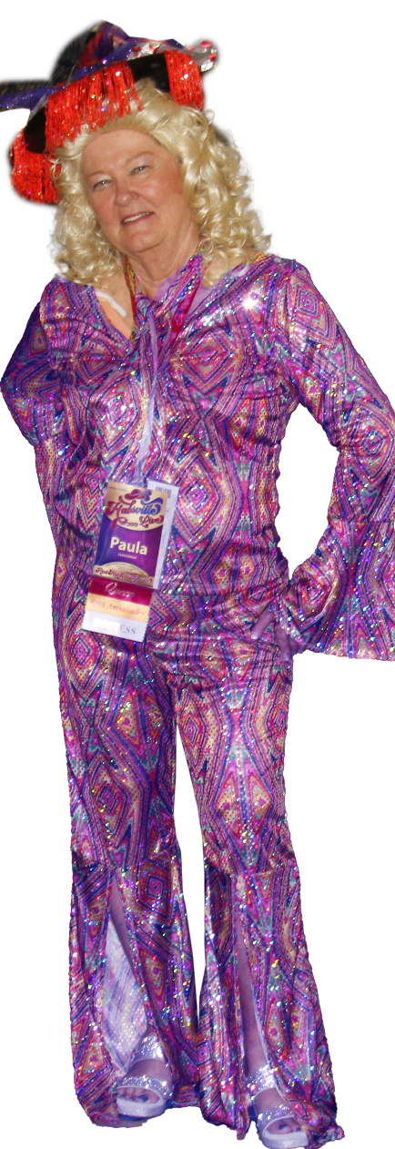 70s Disco Night Party