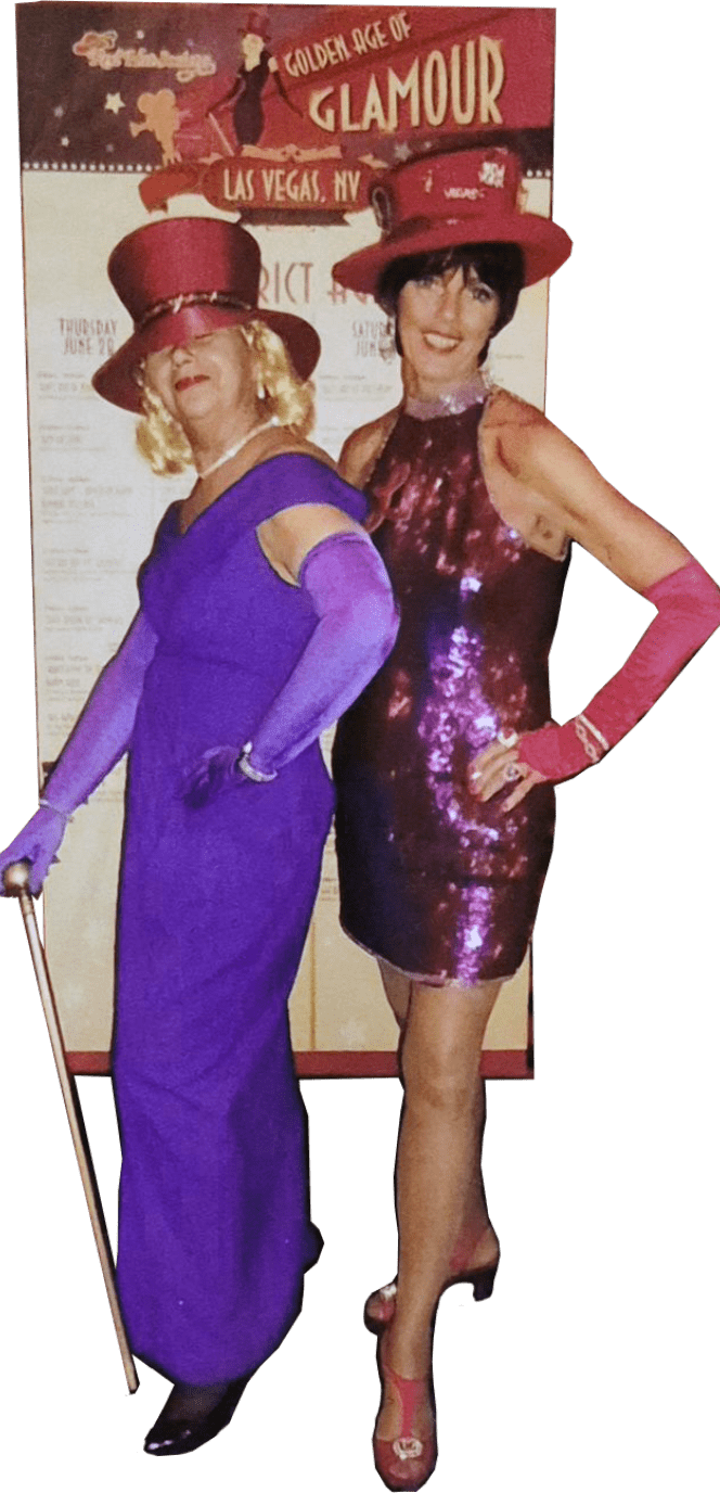 80s Formal Gala Night