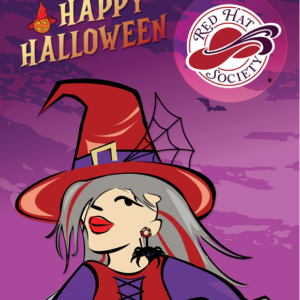 RHS Halloween Banner
