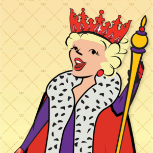 Royal Ruby Banner