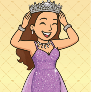 Royal Pinkie Banner