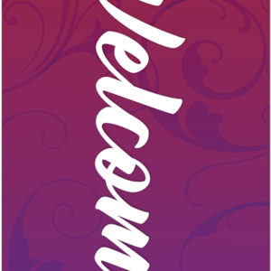 RHS Welcome Banner