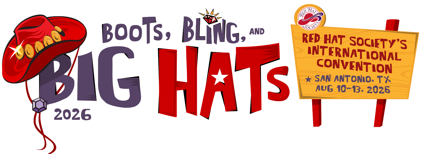 Boots, Bling, and Big Hats 2026