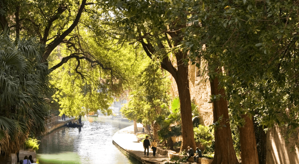 Trails, Tales & Texas Hill Country Charm
