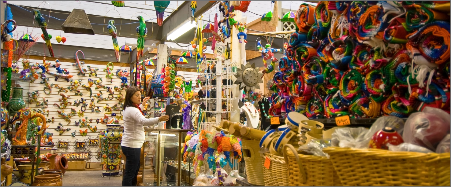 El Mercado Shops