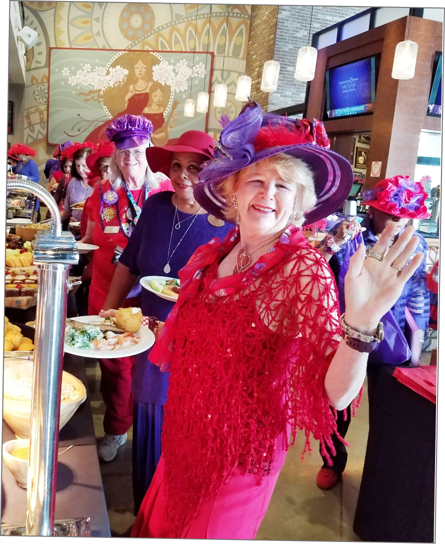 Red Hat Society Group