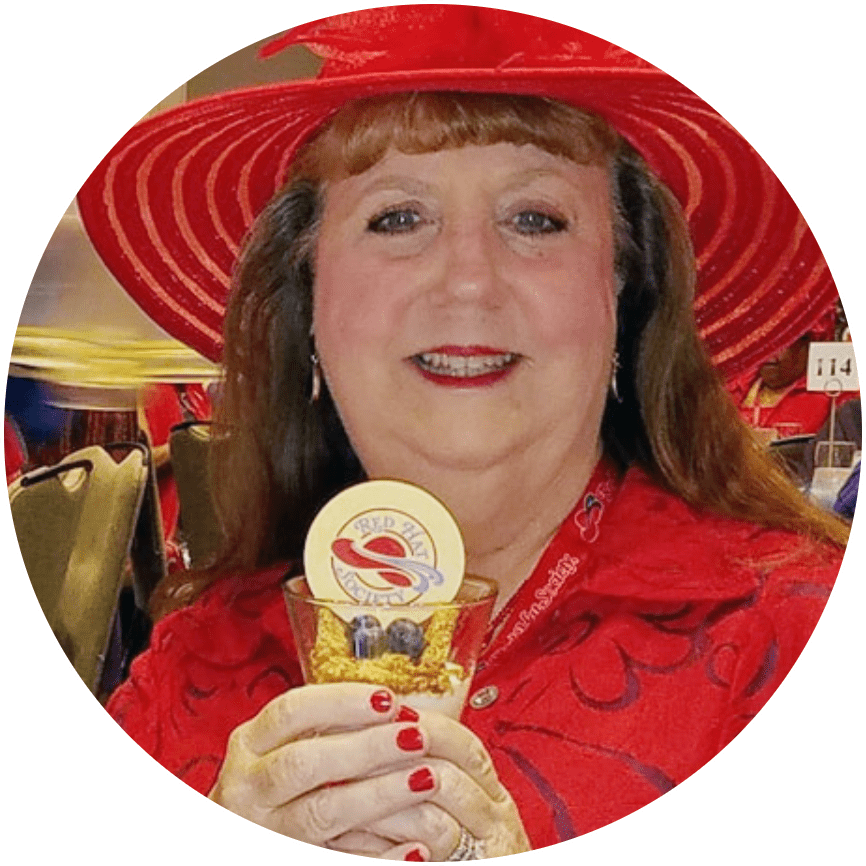 Red Hat Society Member