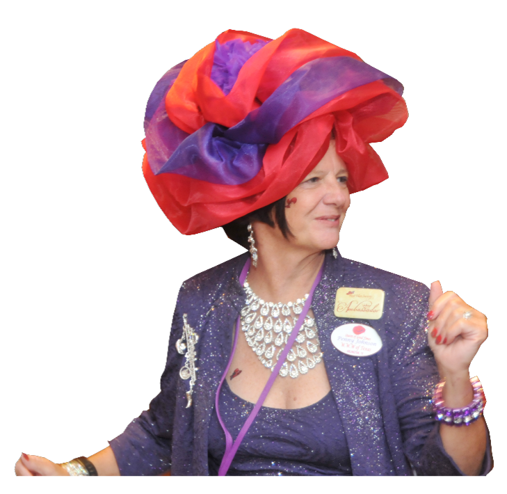 Red Hat Society Member