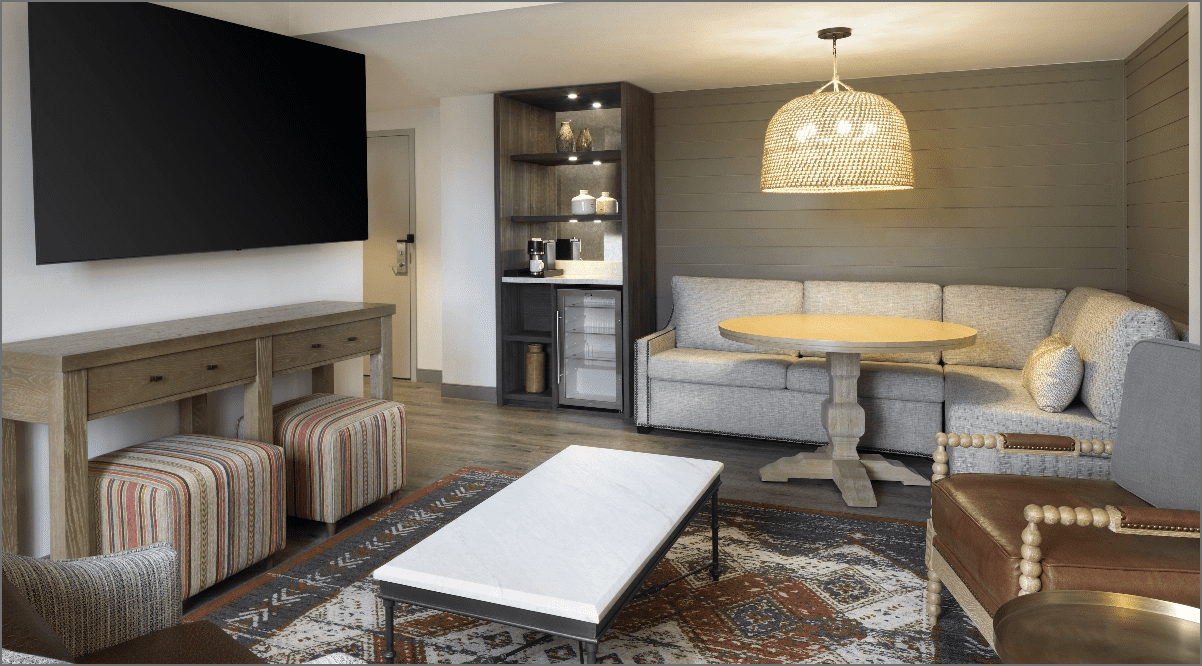Hill Country Suite