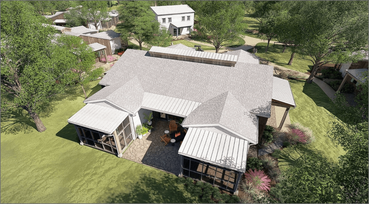4-Bedroom Villa