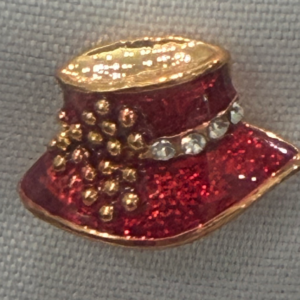 Red Hat Pin