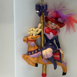 RHS 2016 Christmas Ornament