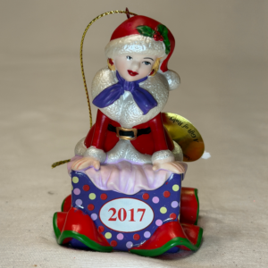 RHS 2017 Christmas Ornament