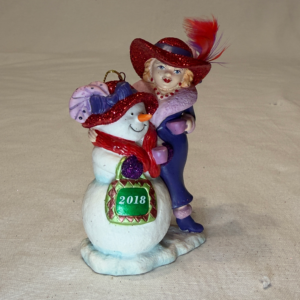RHS 2018 Christmas Ornament