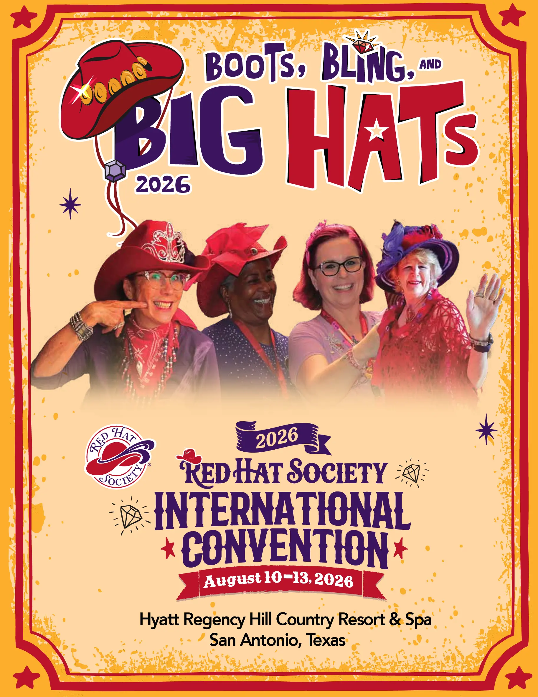 2026 Convention Brochure